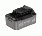 BDL4018S-XJ - Batería 18V 4Ah con estado de carga