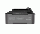 BDL4018S-XJ - Batería 18V 4Ah con estado de carga