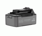 BDL4018S-XJ - Batería 18V 4Ah con estado de carga