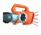 BEBL185-QS - Aspirador axial 1850W