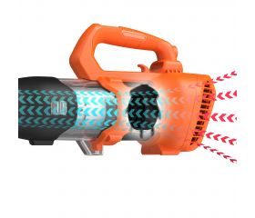 BEBL185-QS - Aspirador axial 1850W