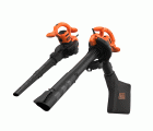 BEBLV260-QS - Aspirador-soplador-triturador 2600W