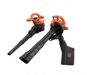 BEBLV260-QS - Aspirador-soplador-triturador 2600W