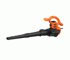 BEBLV260-QS - Aspirador-soplador-triturador 2600W