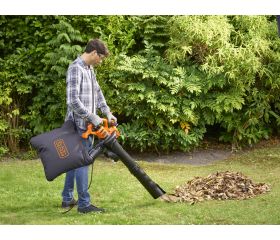 BEBLV260-QS - Aspirador-soplador-triturador 2600W