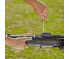 BEBLV260-QS - Aspirador-soplador-triturador 2600W