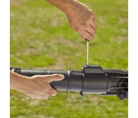 BEBLV260-QS - Aspirador-soplador-triturador 2600W