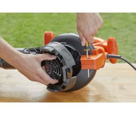 BEBLV260-QS - Aspirador-soplador-triturador 2600W