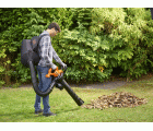 BEBLV290-QS - Aspirador-soplador-triturador 2900W