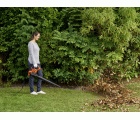 BEBLV300-QS - Aspirador-soplador-triturador mochila 3000W