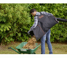 BEBLV300-QS - Aspirador-soplador-triturador mochila 3000W