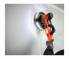BEDW700-QS - Lijadora de pared y techo 710W
