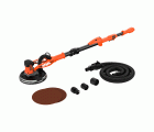 BEDW700-QS - Lijadora de pared y techo 710W