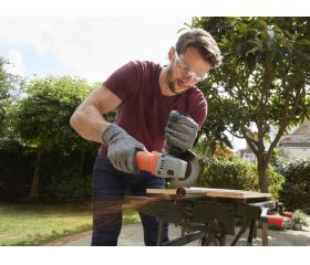 BEG010-QS - Mini-Amoladora 710W 115mm