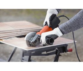 BEG110-QS - Mini-Amoladora de 750W 115m