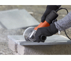 BEG110-QS - Mini-Amoladora de 750W 115m