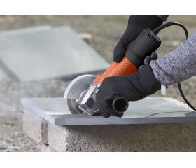BEG110-QS - Mini-Amoladora de 750W 115m