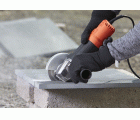 BEG220-QS - Mini-Amoladora de 900W 125mm