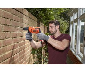 BEH200-QS - Taladro Percutor 500W