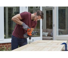 BEH200-QS - Taladro Percutor 500W