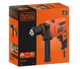 BEH200-QS - Taladro Percutor 500W