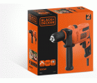 BEH200-QS - Taladro Percutor 500W