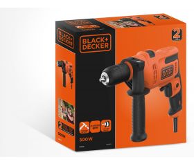 BEH200-QS - Taladro Percutor 500W