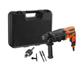 BEHS01K-QS - Martillo SDS-Plus 650W con maletín