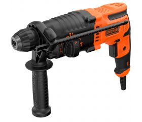 BEHS01K-QS - Martillo SDS-Plus 650W con maletín