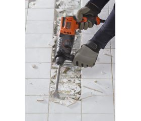 BEHS01K-QS - Martillo SDS-Plus 650W con maletín