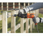 BEHS01K-QS - Martillo SDS-Plus 650W con maletín