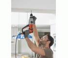 BEHS02K-QS - Martillo SDS-Plus 800W con maletín
