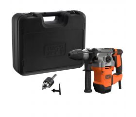 BEHS03K-QS - Martillo SDS-Plus 1250W con maletín