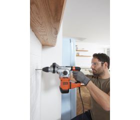 BEHS03K-QS - Martillo SDS-Plus 1250W con maletín