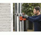 BEHS03K-QS - Martillo SDS-Plus 1250W con maletín