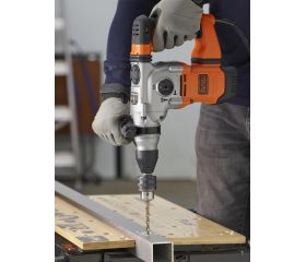 BEHS03K-QS - Martillo SDS-Plus 1250W con maletín