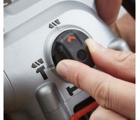 BEHS03K-QS - Martillo SDS-Plus 1250W con maletín