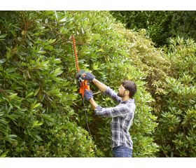BEHT201-QS - Cortasetos 420W 45CM
