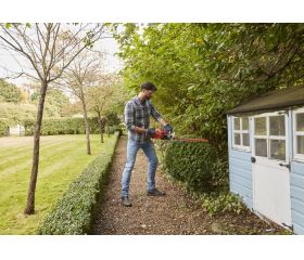BEHT201-QS - Cortasetos 420W 45CM