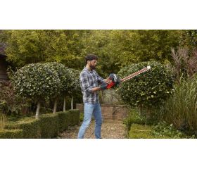 BEHTS401-QS - Cortasetos 500W 55cm con hoja de Sierra