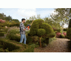 BEHTS401-QS - Cortasetos 500W 55cm con hoja de Sierra