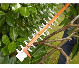 BEHTS401-QS - Cortasetos 500W 55cm con hoja de Sierra