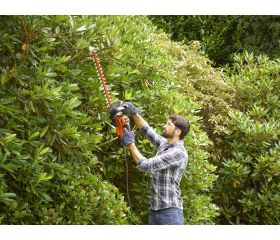 BEHTS451-QS - Cortasetos 550W 60cm con hoja de Sierra