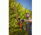 BEHTS551-QS - Cortasetos 650W con cabezal giratorio