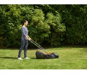 BEMW351-QS - Cortacésped 1000W 32cm