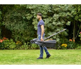 BEMW351-QS - Cortacésped 1000W 32cm