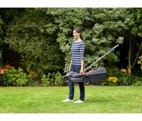 BEMW351-QS - Cortacésped 1000W 32cm