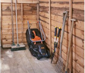 BEMW351-QS - Cortacésped 1000W 32cm