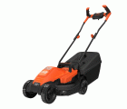 BEMW451BH-QS - Cortacésped 1200W 32cm con empuñadura engomada
