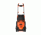 BEMW461BH-QS - Cortacésped 1400W 34cm con empuñadura engomada